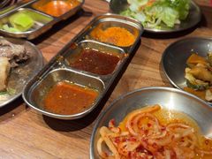 -西塔老太太泥炉烤肉(万柳华联店)