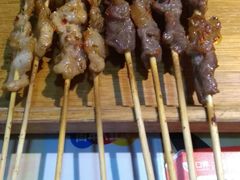 -新凯旋烧烤·燕姐千岛湖土菜