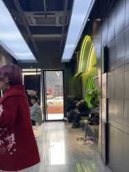 -不迫先生专业男士剪发