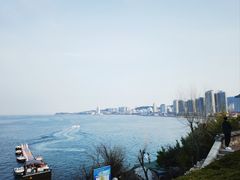 -烟台山景区