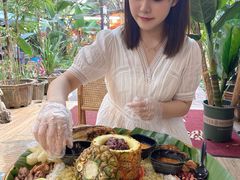 -南木湾·孔雀宴手抓饭·傣味餐厅