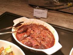 红酒烩牛肉-深圳佳兆业万豪酒店-金沙全日餐厅