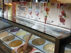 自助调料区-哈根达斯(深圳海岸城店)
