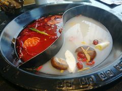 -重庆德庄火锅(体育中心店)