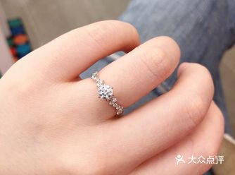 一眼就种草的仙女戒怎么会如此温柔～
