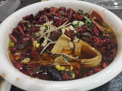 -胡记真不同饭店(临河街店)