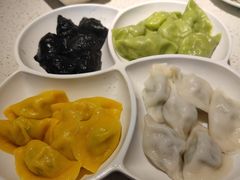 -船歌·鱼水饺青岛菜(金狮广场店)