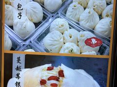 -白玉兰食品(中山公园龙之梦店)