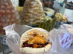 -老马家马蓉蛋菜夹馍·腊牛肉夹馍(回民街店)