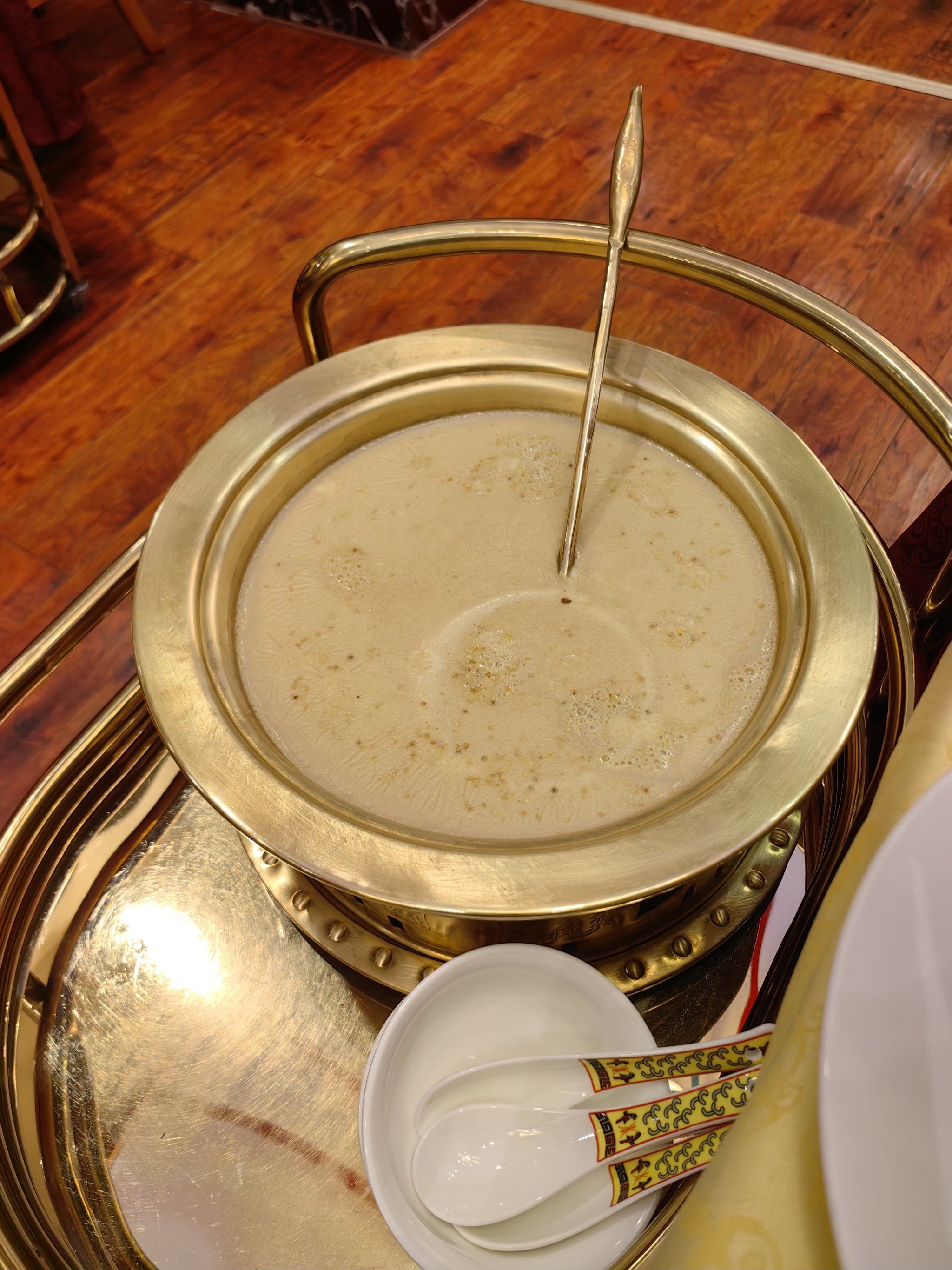 非常不错的蒙餐