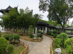 -无锡蠡湖国家湿地公园-蠡园