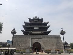 -光岳楼