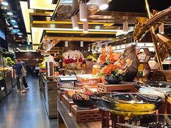 -苏格里岛自助烤肉海鲜火锅(成都金牛万达店)