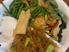 -清心素食自助餐厅(夫子庙店)