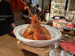 -肆海小川菜酒馆Wine Bistro (青年路店)