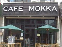 -MOKKA莫卡咖啡(大名路店)
