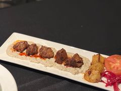 -Efes Turkish & Mediterranean Cuisine 艾菲斯餐厅(陆家嘴店)