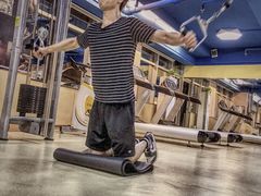 -中田·健身+普拉提(太阳广场店)