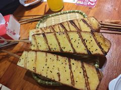 -86烧烤 | 江湖菜(石人总店)