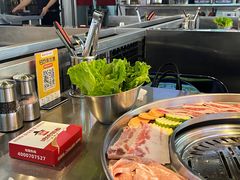 -哈哈碳都·牛肋条无限自助烤肉(台江万达店)