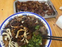 -清真-戏楼王记牛肉面