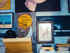 -nodcafe(M50创意园店)