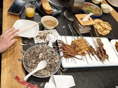 -老范地摊烧烤(阳光金地园店)