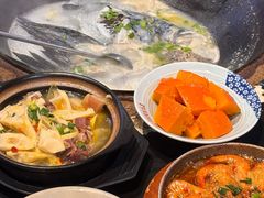 -好灶头妈妈菜·柴火灶台鱼·千岛湖土菜地标美食
