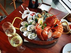 -上海柏悦酒店·世纪100牛排馆