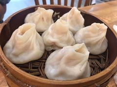 加蟹小笼包-常鲜德乐购迎桂馒头店(麻巷公寓店)