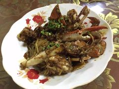 -许村蟹面(海宁许村大道店)