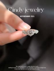 点击看大图 -Cindy Jewelry·钻戒·彩色宝石