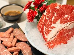 -红沃鳗鱼黑牛烤肉店(不老街店)