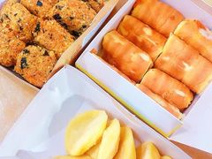 鳕鱼小贝-鲍师傅糕点(江苏路店)