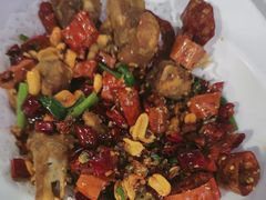 -巧克力渔家.小船海鲜胶东菜(万平口店)