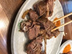 黄焖手抓羊肉-清真·益鑫羊肉手抓馆(花园北街店)
