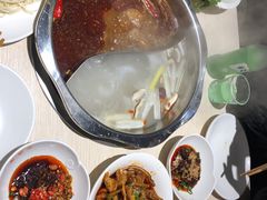-蜀留香火锅(西南角店)