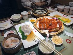 -蟹蟹潮汕砂锅粥(食八方美食城店)