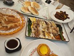 -东江渔村·古典园林·30年粤菜老字号(太和店)