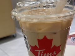 -Tims天好咖啡·贝果(东方广场店)