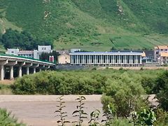 -图们国门景区
