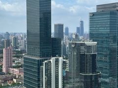 -上海波特曼丽思卡尔顿酒店