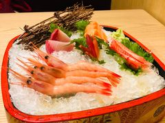 刺身拼盘-伊豆野菜村(大族广场店)
