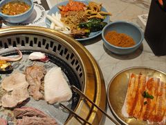 -汉阳廷自助烤肉(同和金铂天地店)