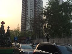 -北京长白山国际酒店(鸟巢店)