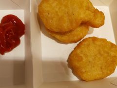 -麦当劳(花桥得来速店)