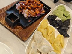 -船歌·鱼水饺青岛菜(石老人店)