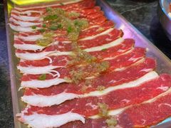 -秦炉烤肉(财富中心店)