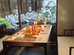 -鲤院·新中式美学·庭院餐厅(夫子庙店)