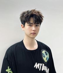-尤司男士国潮理发馆